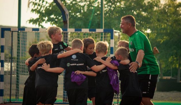 Hannover 96 – nogometna škola