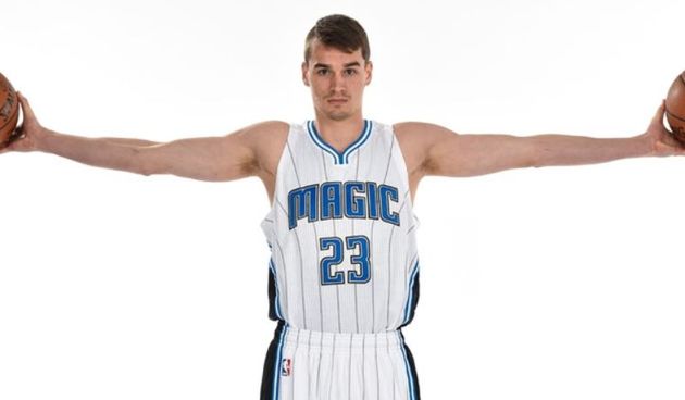 Mario Hezonja, foto: nba.com