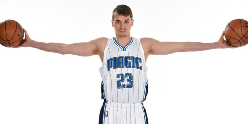 Mario Hezonja, foto: nba.com
