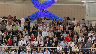 Svečano otvaranje bazena na Višnjiku (foto: Marin Gospić)