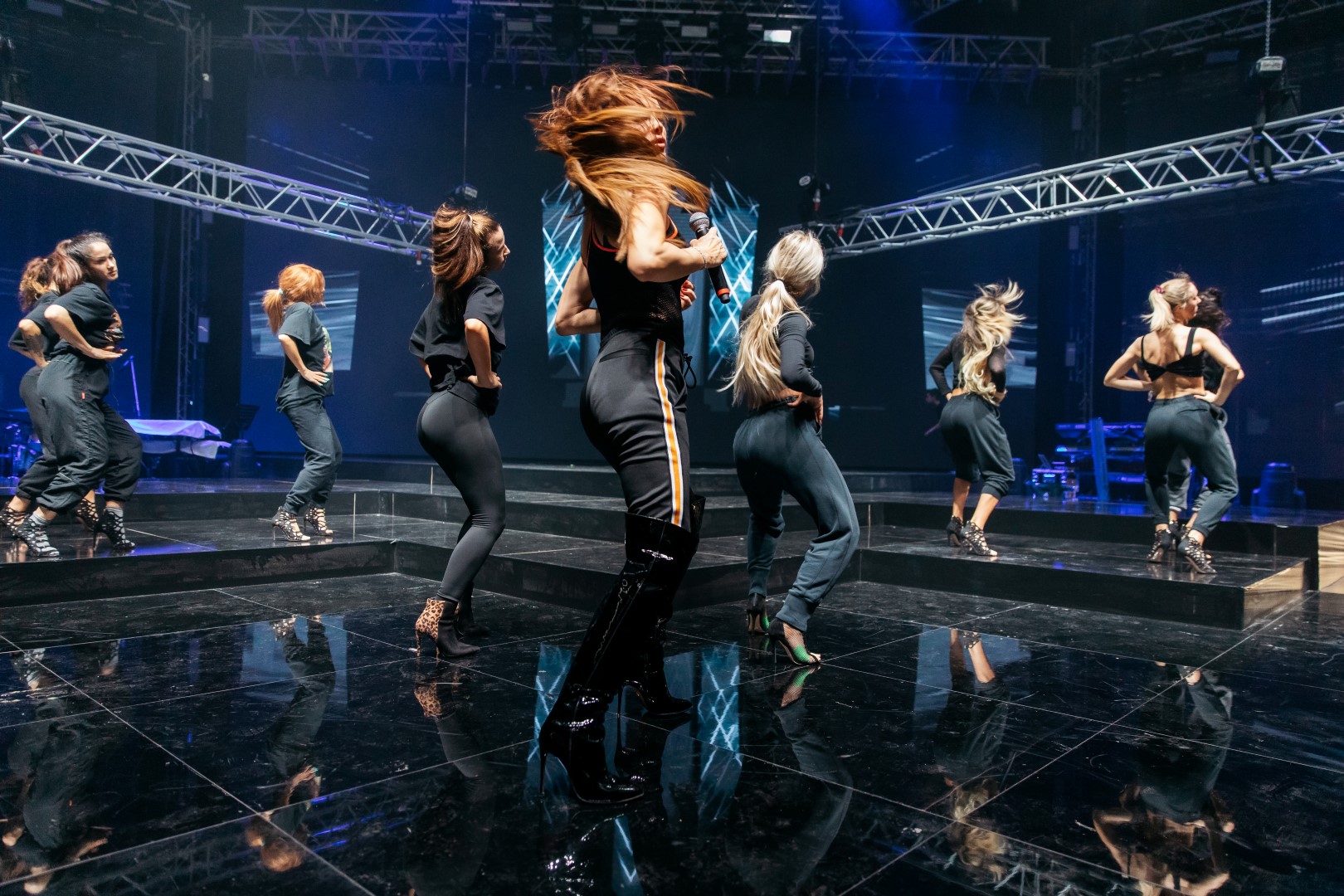 Severina u elementu: Split spreman za koncert koji će nadmašiti sve do sada viđeno Severina u elementu: Split spreman za koncert koji će nadmašiti sve do sada viđeno