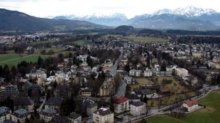 Salzburg, grad Mozarta i kulture