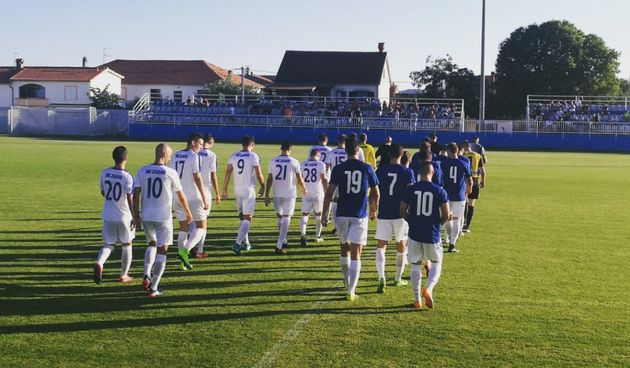 HNK Primorac – NK Zadar