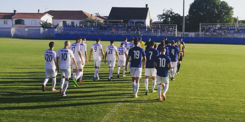 HNK Primorac – NK Zadar HNK Primorac – NK Zadar