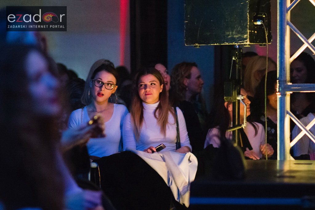 Tony Cetinski @ Arsenal Zadar, 24. studenog 2017. Tony Cetinski @ Arsenal Zadar, 24. studenog 2017.