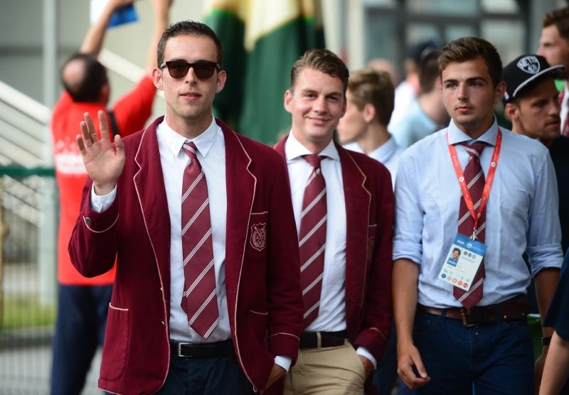 Zagreb: Studenti dolaze na otvaranja Europskih sveučilišnih igara