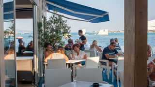 Sveti Kasijan @ Azzuro Sukošan, 13.8.2015., foto: Ivan Toman Sveti Kasijan @ Azzuro Sukošan, 13.8.2015., foto: Ivan Toman