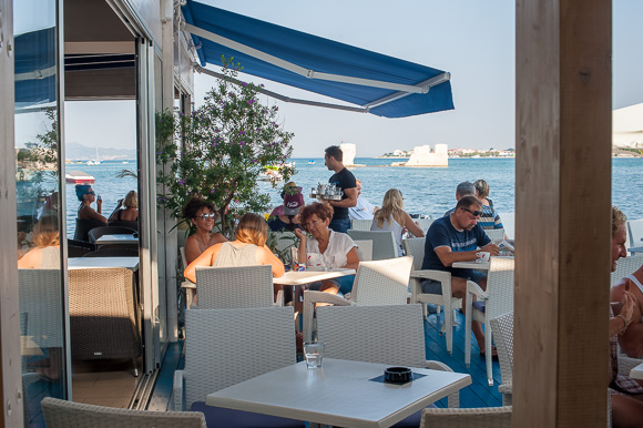 Sveti Kasijan @ Azzuro Sukošan, 13.8.2015., foto: Ivan Toman Sveti Kasijan @ Azzuro Sukošan, 13.8.2015., foto: Ivan Toman