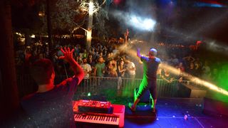 Kuzma & Shaka zulu rasplesali posjetitelje Taste and Travel festivala Kuzma & Shaka zulu rasplesali posjetitelje Taste and Travel festivala