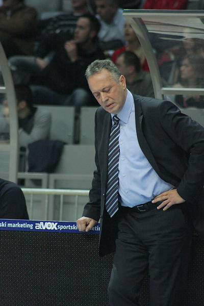 KK Zadar – KK Hapoel Jeruzalem 86-69