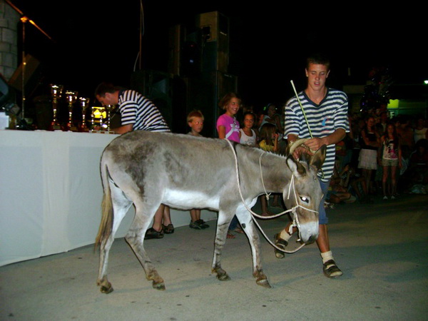 Sukosan: 40. Memorijal kenje Viole i svicarenje, 9. kolovoza 2009, Foto: Mirta Krupic