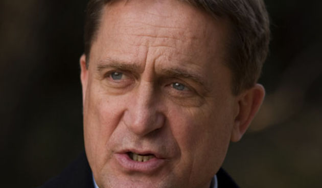 Ministar Bozidar Kalmeta