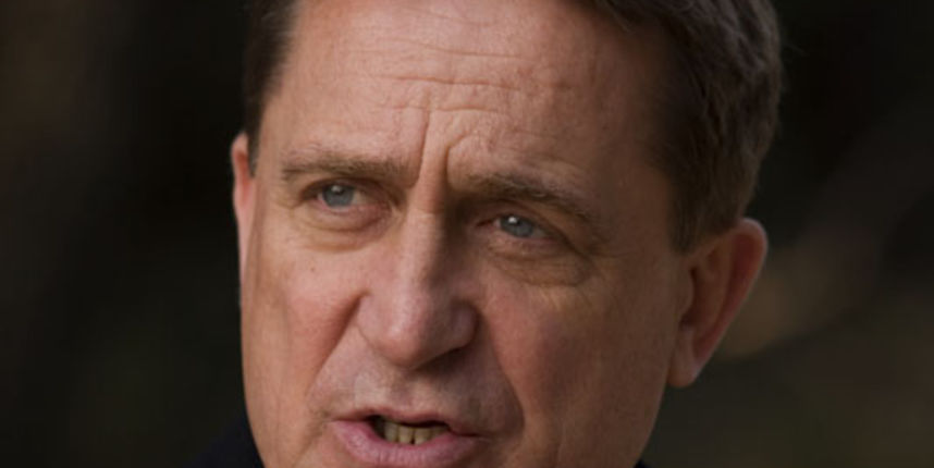 Ministar Bozidar Kalmeta