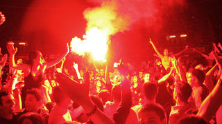 Dražen Zečić na Višnjiku, 12. studenoga 2009.