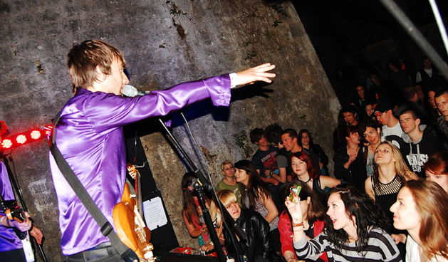 Gitarijada, Rocky, foto: Tea Balog