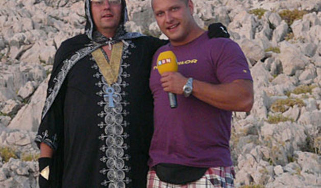 Vidoviti Milan i Stoka na Pagu (foto: OBN press)