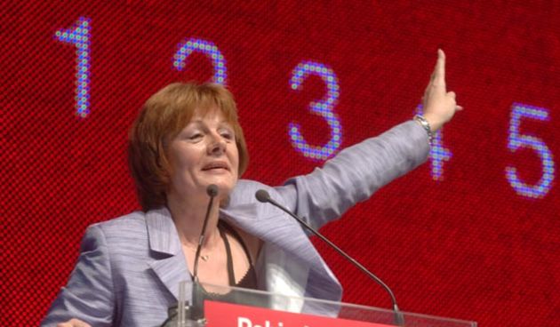 Željka Antunović (Foto: Javno.hr)