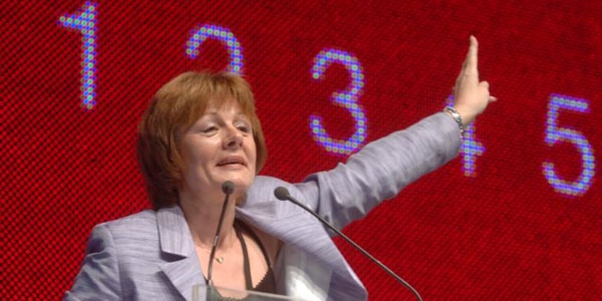 Željka Antunović (Foto: Javno.hr) Željka Antunović (Foto: Javno.hr)