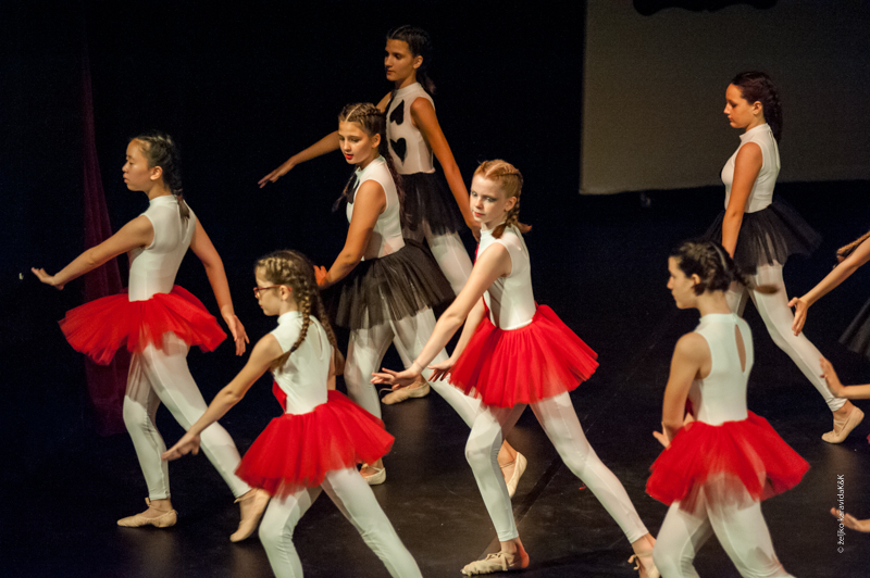 Gesta u HNK Zadar: “Odgojoj 2 (pubertet uzvraća)”