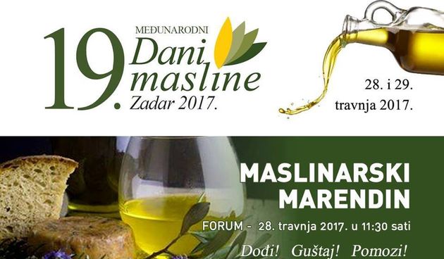 Dani masline 2017.