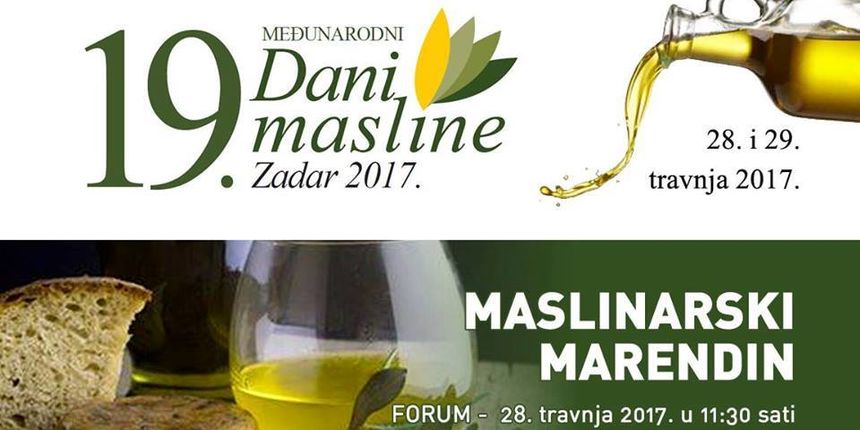 Dani masline 2017.