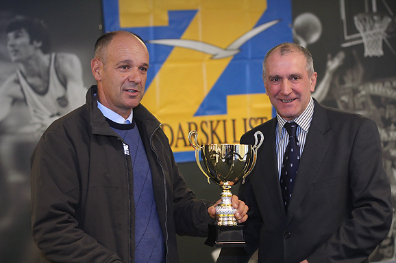 Proglašenje najboljih sportaša u 2011. godini (foto:Saša Čuka)