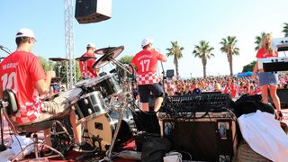 Na Viru se svim srcem navijalo za Vatrene