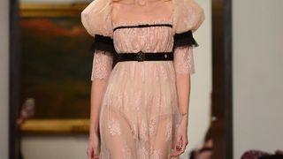 Modna revija “Lei Lou” Aleksandre Dojčinović u Modernoj galeriji