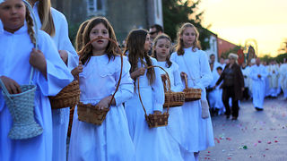Proslava blagdana Gospe Loretske (foto:Saša Čuka) Proslava blagdana Gospe Loretske (foto:Saša Čuka)