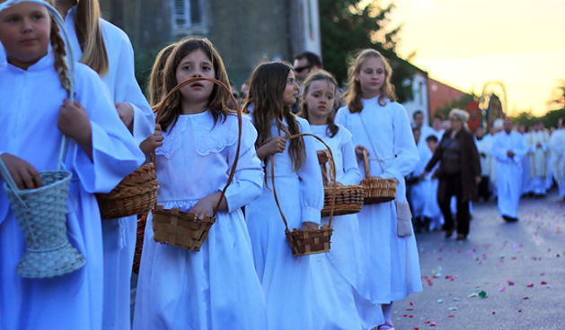 Proslava blagdana Gospe Loretske (foto:Saša Čuka)