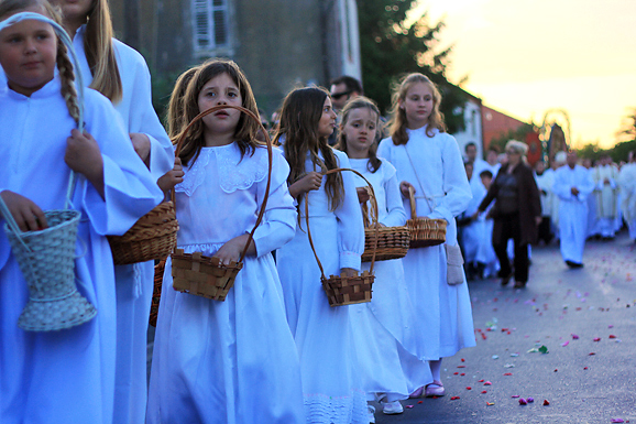 Proslava blagdana Gospe Loretske (foto:Saša Čuka) Proslava blagdana Gospe Loretske (foto:Saša Čuka)