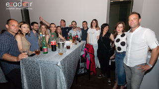 Gibonni @ Arsenal 12. svibnja 2018. Gibonni @ Arsenal 12. svibnja 2018.