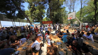 40. Plivački maraton Preko-Zadar, Foto: Edin Kadić 40. Plivački maraton Preko-Zadar, Foto: Edin Kadić