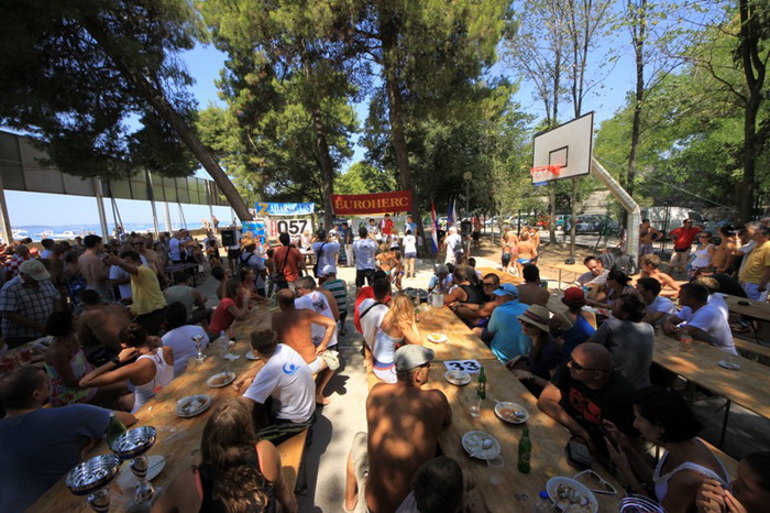 40. Plivački maraton Preko-Zadar, Foto: Edin Kadić 40. Plivački maraton Preko-Zadar, Foto: Edin Kadić