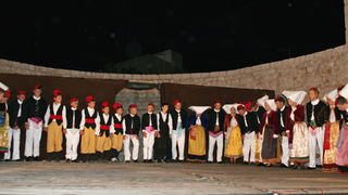 Paška ‘Robinja’ i Tanac, kolovoza 2009.