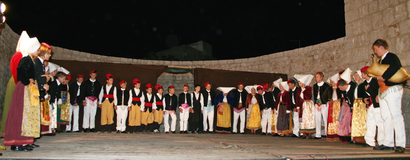 Paška ‘Robinja’ i Tanac, kolovoza 2009.