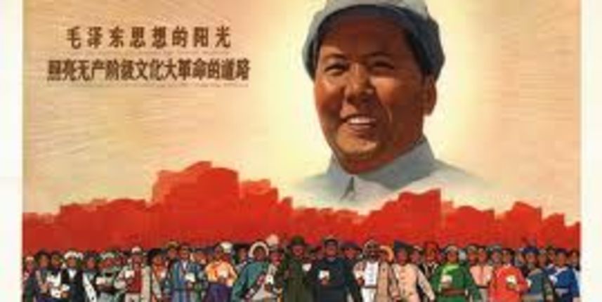 mao ce tung, foto: chineseposters.net