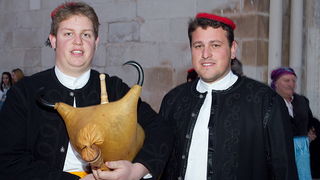 Paški karneval 2012, Foto: Leo Banić