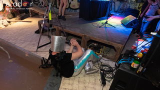 KvartArt 2018.: Art buvljak & koncert Nipplepeoplea