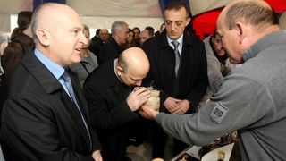 Pod nazivom Ponosno nase na Poljani Sime Budnica prvi put postavljen sajam na kojem su braniteljske udruge predstavile svoje proizvode. Photo: Dino Stanin/PIXSELL Pod nazivom Ponosno nase na Poljani Sime Budnica prvi put postavljen sajam na kojem su braniteljske udruge predstavile svoje proizvode. Photo: Dino Stanin/PIXSELL