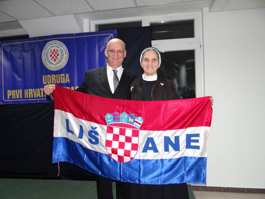 Tribina “Lišane u Domovinskom ratu”