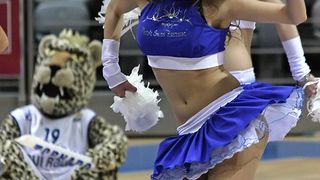 KK Zadar – KK Vojvodina (foto: Marin Gospić)