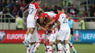Kvalifikacije za Euro 2020: Slovačka – Hrvatska 0-4 Kvalifikacije za Euro 2020: Slovačka – Hrvatska 0-4