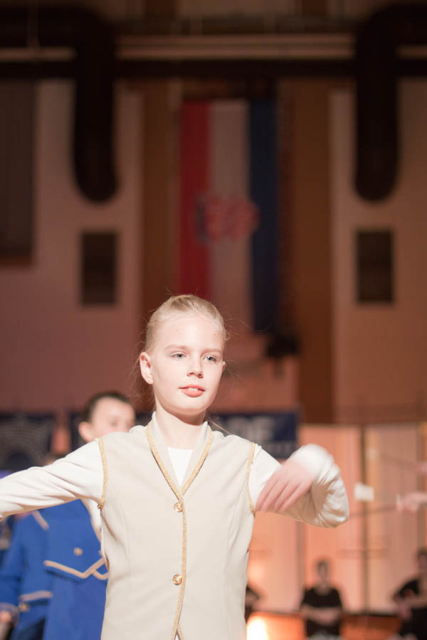 Biograd na Moru: Priredba “Tebi grade”  u povodu blagdana Sv, Stosije i Dana grada, Foto. Franjo Juric