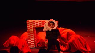 Svjetski dan lutkarstva: “Ele jave, Ele bajke”, foto: Iva Perinčić Svjetski dan lutkarstva: “Ele jave, Ele bajke”, foto: Iva Perinčić