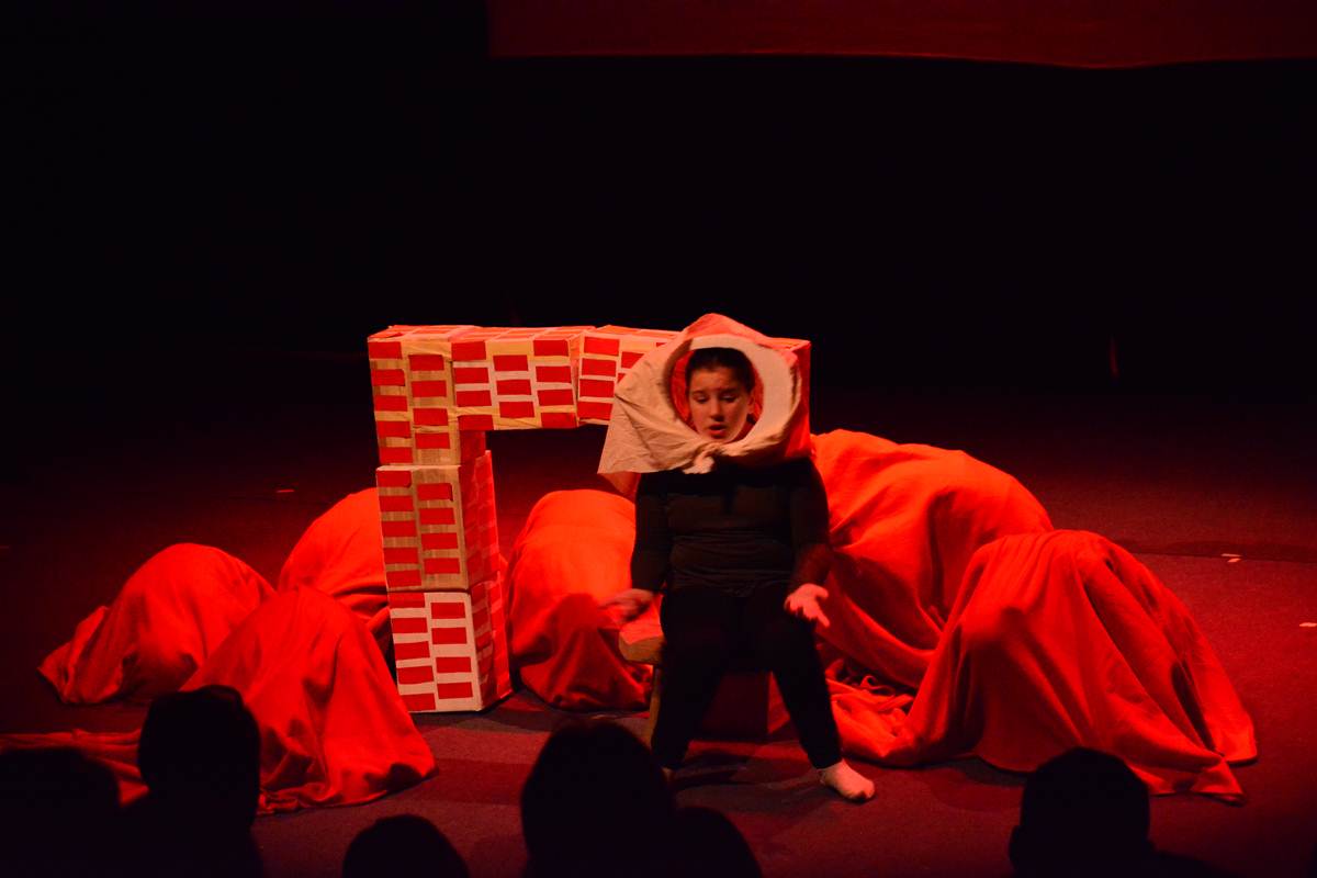 Svjetski dan lutkarstva: “Ele jave, Ele bajke”, foto: Iva Perinčić Svjetski dan lutkarstva: “Ele jave, Ele bajke”, foto: Iva Perinčić