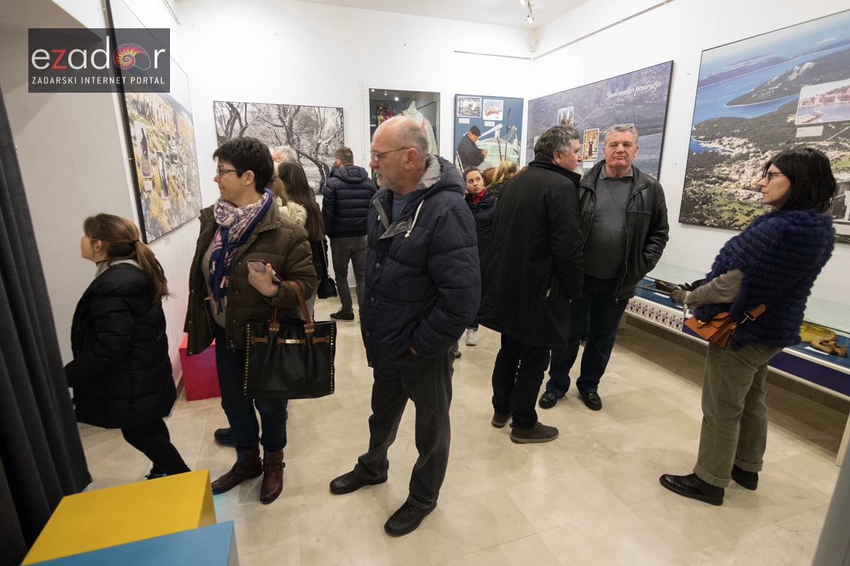 Noć muzeja 2018. u Zadru Noć muzeja 2018. u Zadru