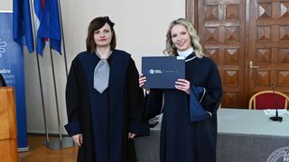 Promocija prvostupnika Odjela za psihologiju