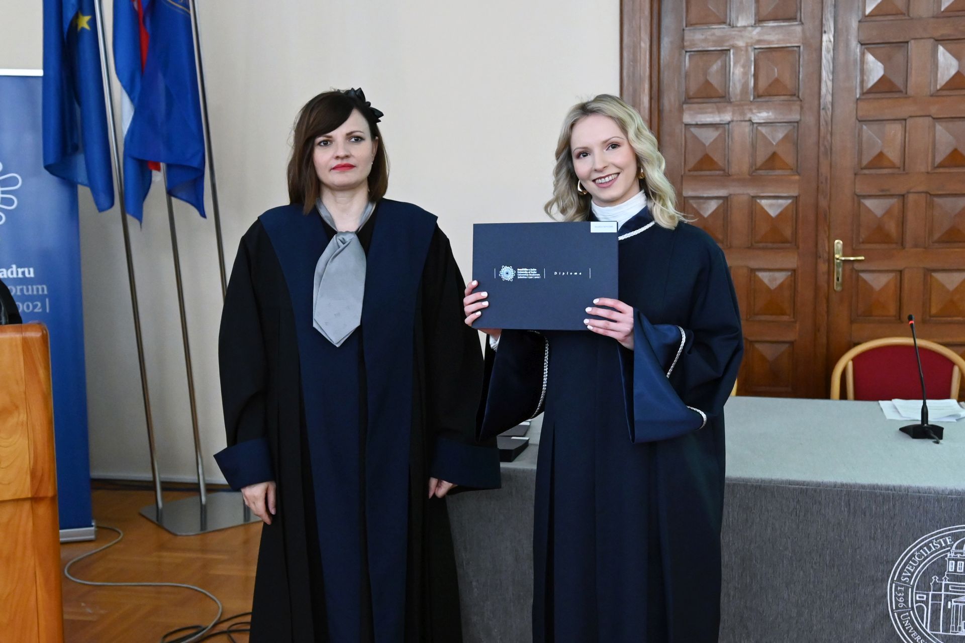 Promocija prvostupnika Odjela za psihologiju