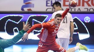 Croatia Cup: Hrvatska – Crna Gora 24-22 Croatia Cup: Hrvatska – Crna Gora 24-22